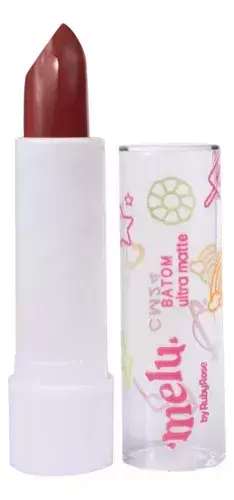 Labial Botom Ultra Mate Melu By Ruby Rose