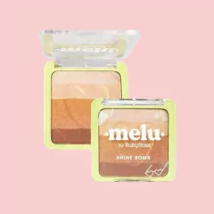 Iluminador Shine Bomb Melu By Ruby Rose - tienda online