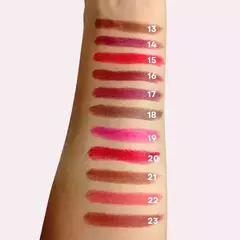 Labial Botom Ultra Mate Melu By Ruby Rose - comprar online