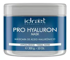 Hyaluron Mask - Máscara De ácido Hialurónico 300g IDRAET