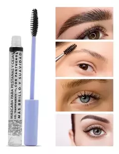 Mascara Transparente Violeta TyL