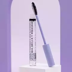 Mascara Transparente Violeta TyL - comprar online