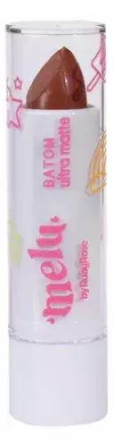 Labial Botom Ultra Mate Melu By Ruby Rose en internet