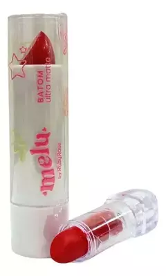 Labial Botom Ultra Mate Melu By Ruby Rose - tienda online