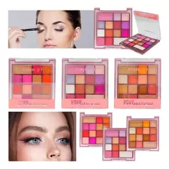 Sombra Beloved Eyeshadow Pink 21 - Sabrina Beauty Spa