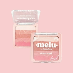 Imagen de Iluminador Shine Bomb Melu By Ruby Rose