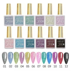 Esmalte Reflectivo Charm Limit 10 Ml