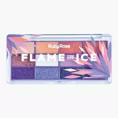 Sombra Flame And Ice RubyRose