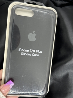 Silicona case 7/8 plus