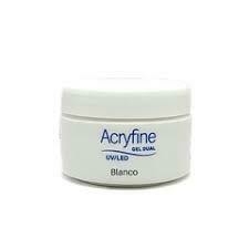 Gel De Construccion BLANCO Acryfine 30gr