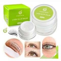 lash glue balm cherimoya