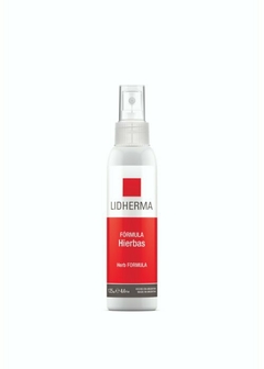 Fórmula de Hierbas X 125 ML Lidherma