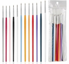Pincel Liner x unidad