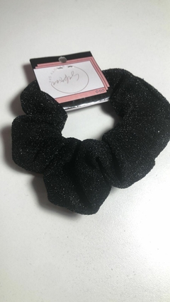 Colita Scrunchie De Lurex ó Plush X Unidad - comprar online