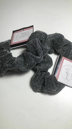 Colita Scrunchie De Lurex ó Plush X Unidad en internet