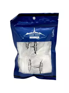 Tips Paris Night Bolsa Azul (cuadrada O Coffin)