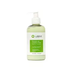Emulsion De Limpieza Facial 250g Libra