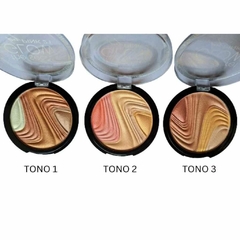 Iluminador glow pink21 - comprar online
