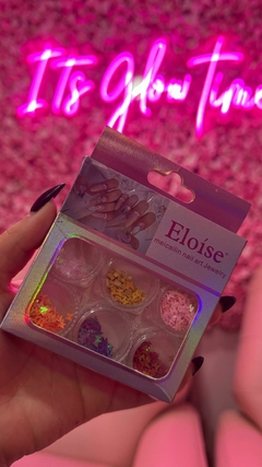 Deco Para Uñas Eloise