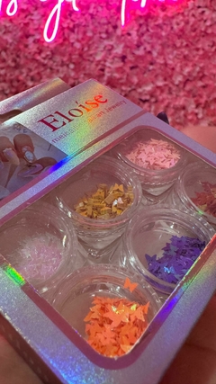 Deco Para Uñas Eloise en internet