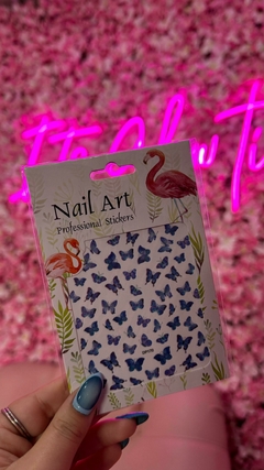 Sticker Para Nail Art - comprar online