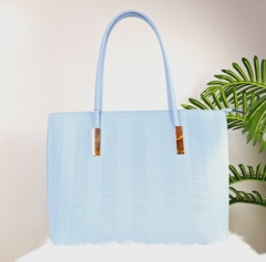 BOLSA GRÉCIA - AZUL
