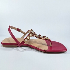 RASTEIRA ROUGE PINK
