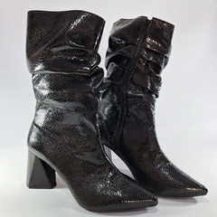 BOTA CRISTAL PRETO na internet