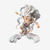 Figura Luffy Gear 5 One Piece