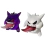 Figura Gengar Pokémon - comprar online