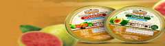 Banner da categoria  Frutas Zero Açúcar 