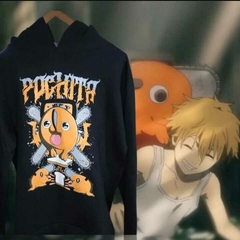 Buzo con Capucha Puchita