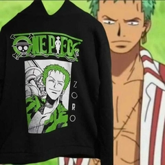 Buzo Capucha Zoro