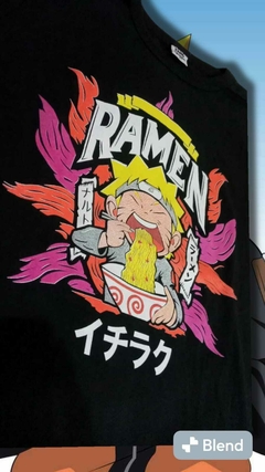 Remera Naruto Ramen - comprar online