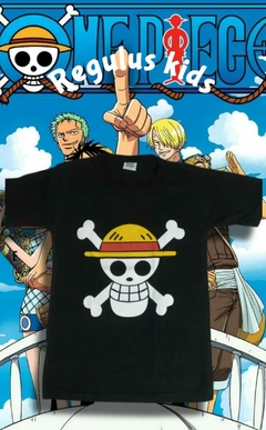 Remera One Piece