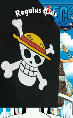 Remera One Piece - comprar online
