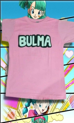 Remera Bulma