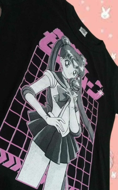 Remera Sailor Moon - comprar online