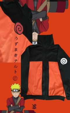 Campera Naruto Shippuden