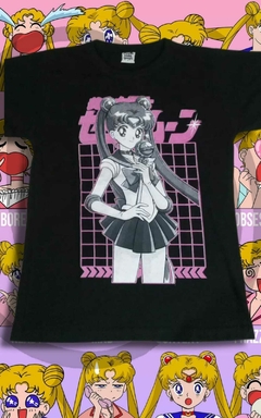 Remera Sailor Moon
