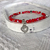 Pulsos de Swarovski - Cutecilia accesorios