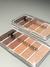 Paleta de sombras 6 cores - Isa Beauty