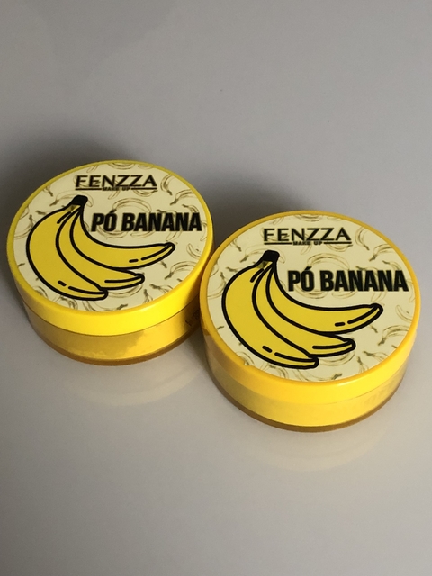 Pó Banana - Fenzza