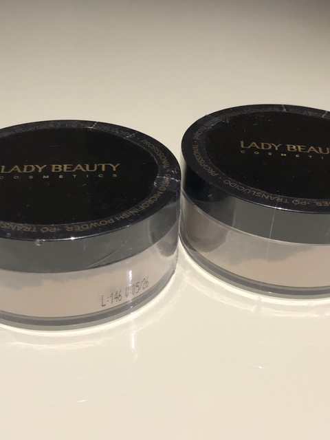Pó Translúcido Photo Microfinish - Lady Beauty