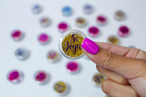 Glitter Se Joga - Face Beautiful