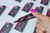 Cola para Cílios Preta a prova d'água - Make Lolita