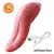 Vibrador em Forma de Língua Impermeável - Estimulador Clitoriano e G-Spot