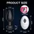 Vibrating Anal Plug: Prazer Máximo para Homens, Mulheres e Casais