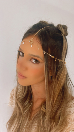 Head Chain Gypsy Girl