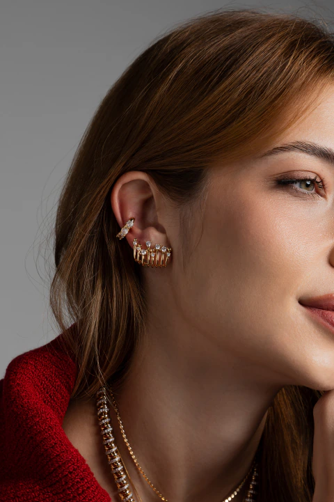 Brinco Ear Cuff